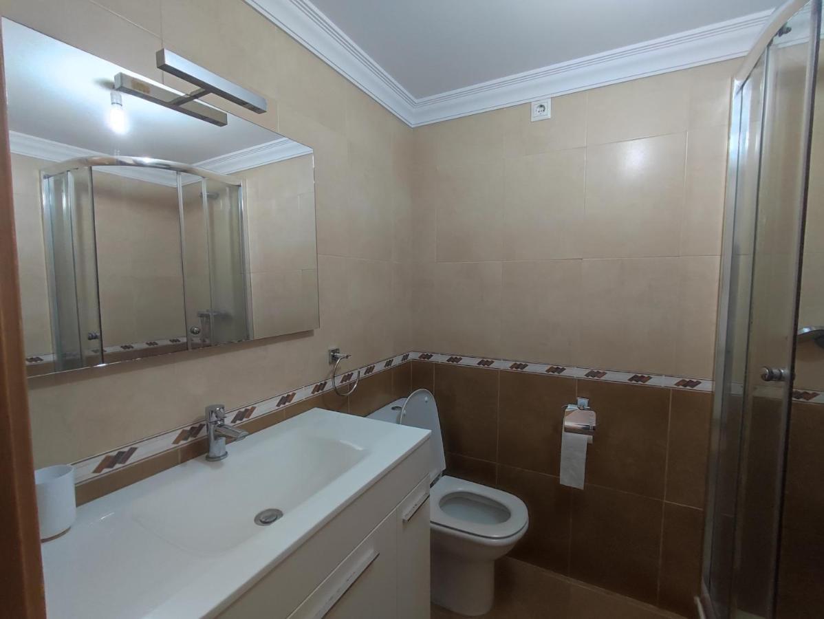 Porto Do Rio Apartment Caldas De Reis Ngoại thất bức ảnh