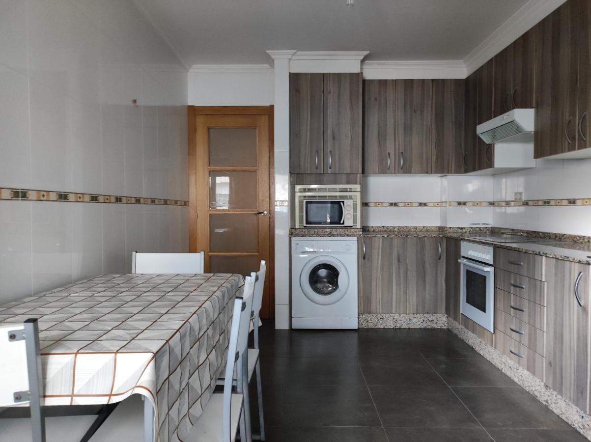 Porto Do Rio Apartment Caldas De Reis Ngoại thất bức ảnh