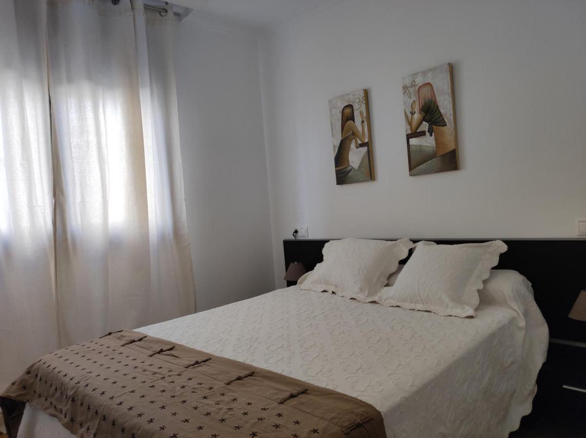 Porto Do Rio Apartment Caldas De Reis Ngoại thất bức ảnh