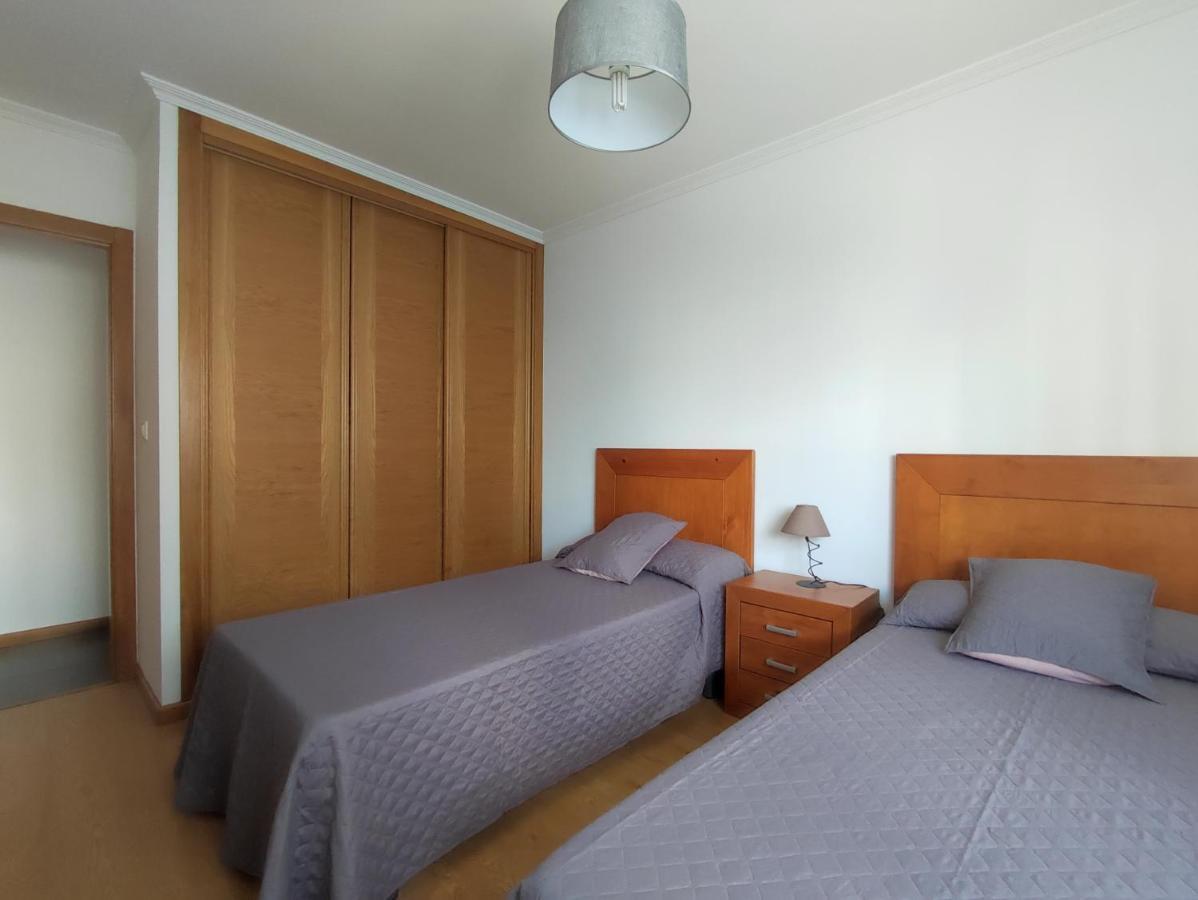 Porto Do Rio Apartment Caldas De Reis Ngoại thất bức ảnh