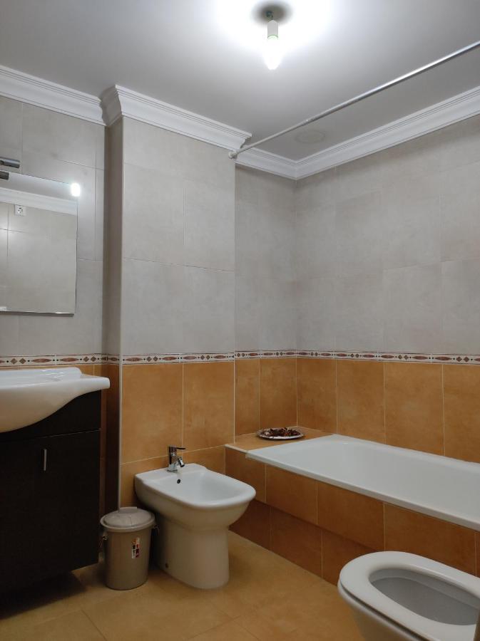 Porto Do Rio Apartment Caldas De Reis Ngoại thất bức ảnh